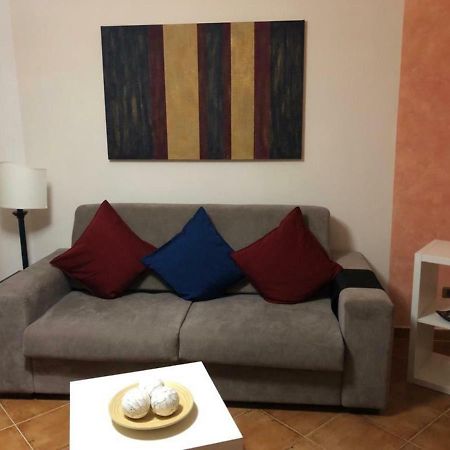 A Casa Di Tina Apartment กัสซีโน ภายนอก รูปภาพ
