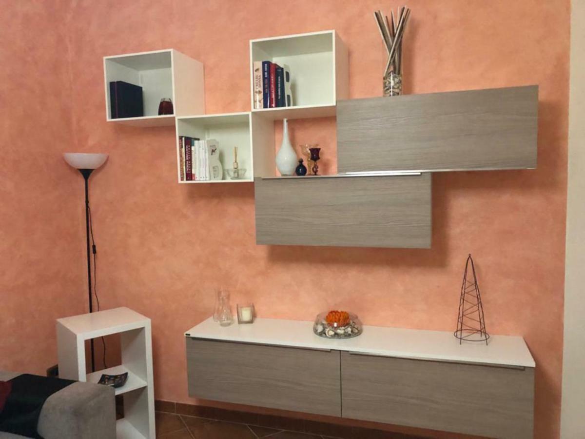 A Casa Di Tina Apartment กัสซีโน ภายนอก รูปภาพ